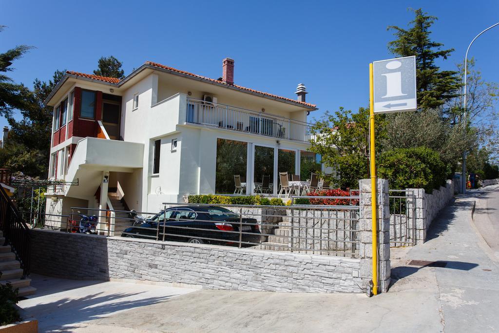 Apartments D Krk Town Exterior photo